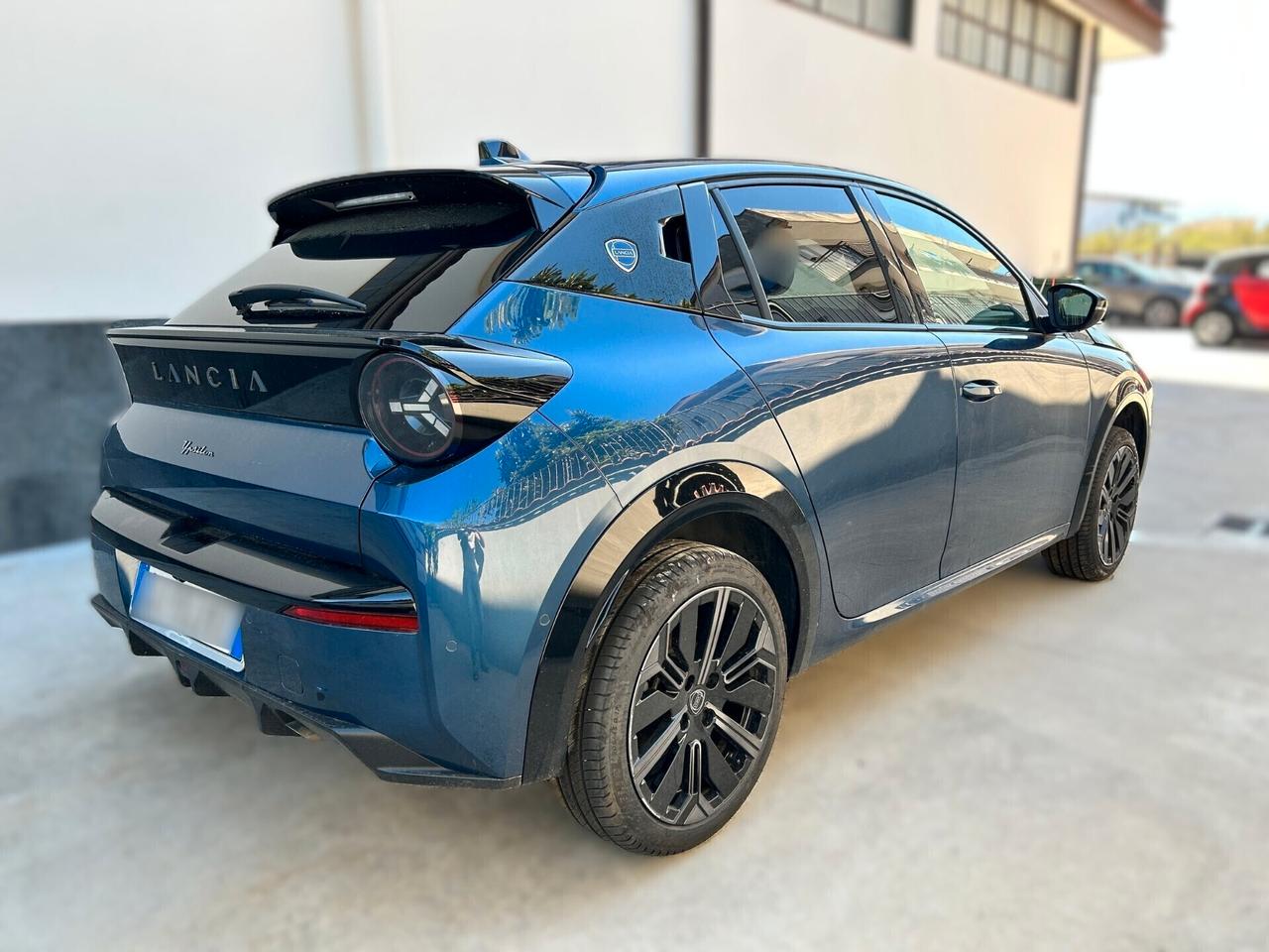 Lancia Ypsilon 1.2 Hybrid e-DCT Ed. Cassina - 2024 Incidentata