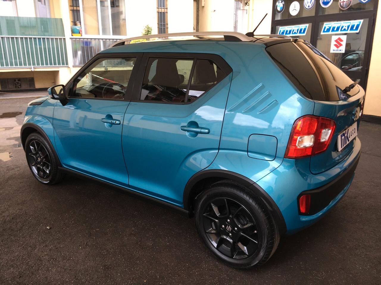 Suzuki Ignis 1.2 Dualjet 4WD All Grip iAdventure