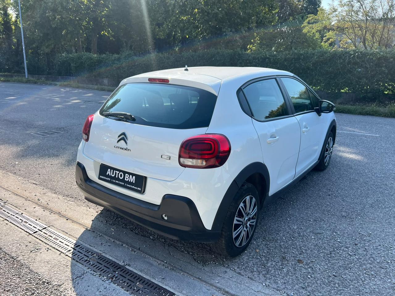 Citroën c3 1.5 diesel 100 cavalli 5 POSTI