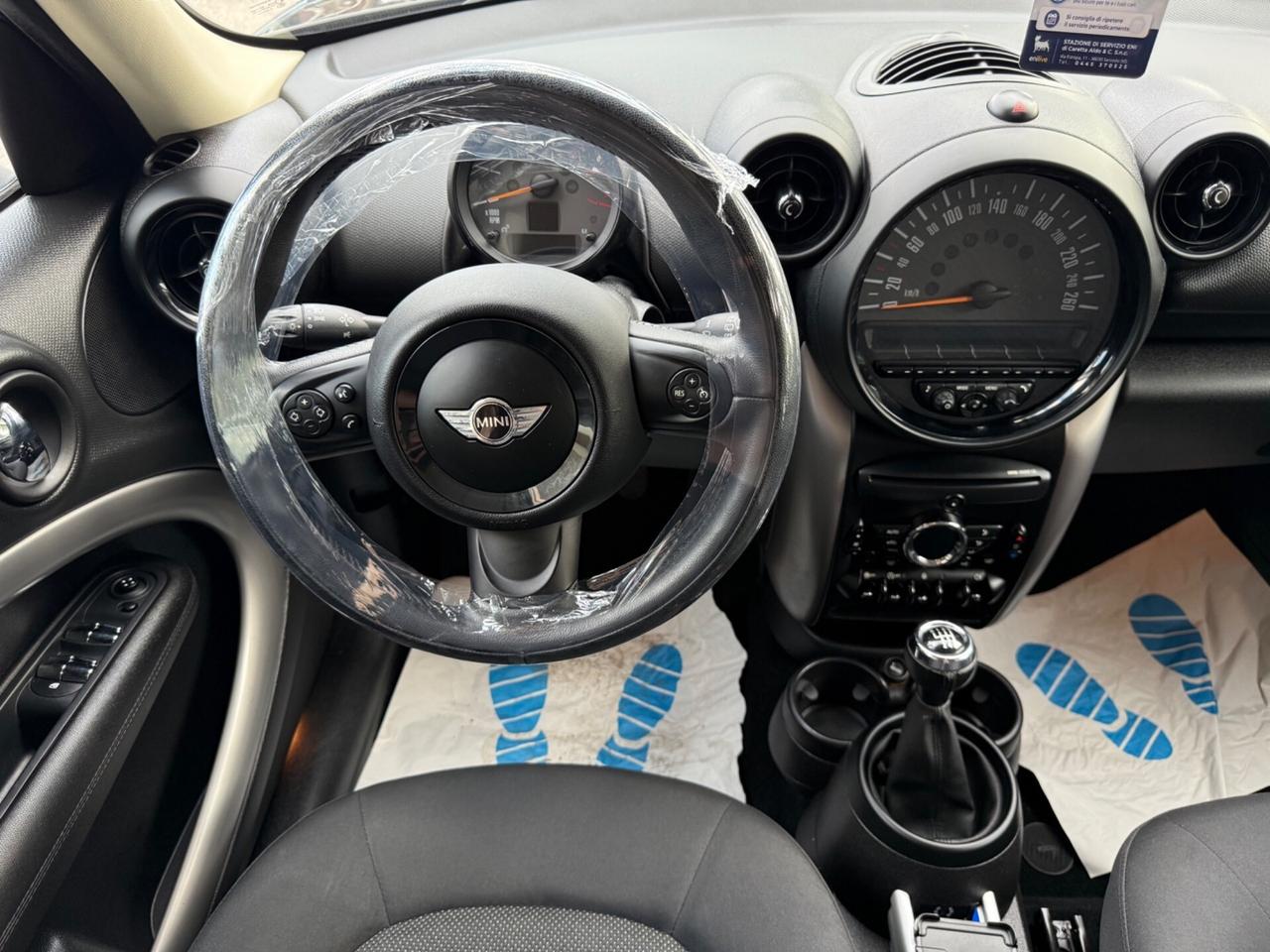 Mini Cooper D Countryman - 1.6 Diesel - Neopatenta