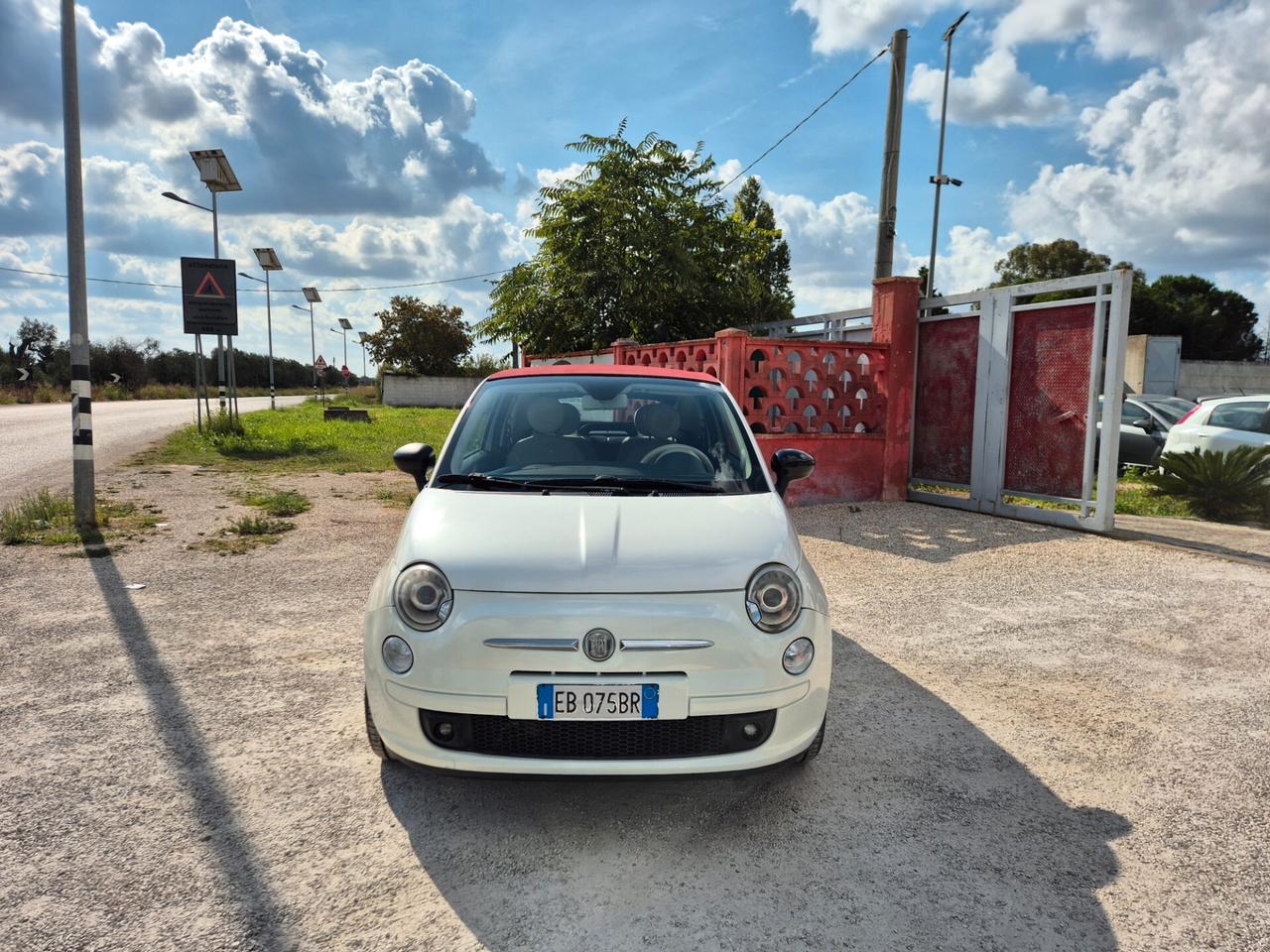Fiat 500 C 1.3 Multijet Cabriolet