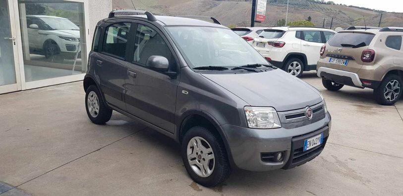 Fiat Panda 1.3 MJT 75CV 4x4 Climbing