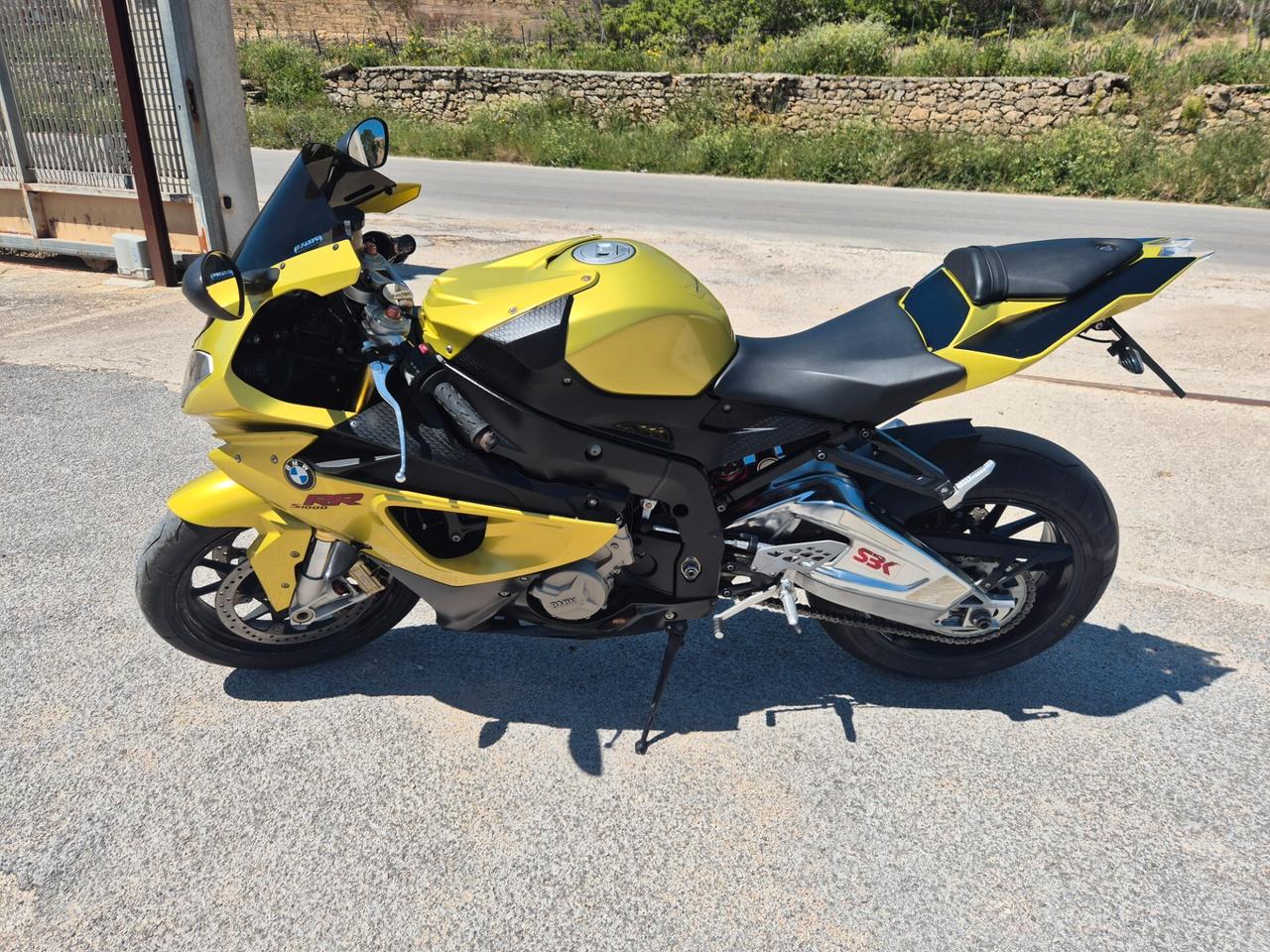 Bmw S 1000 RR S1000 ORIGINALE STRADALE