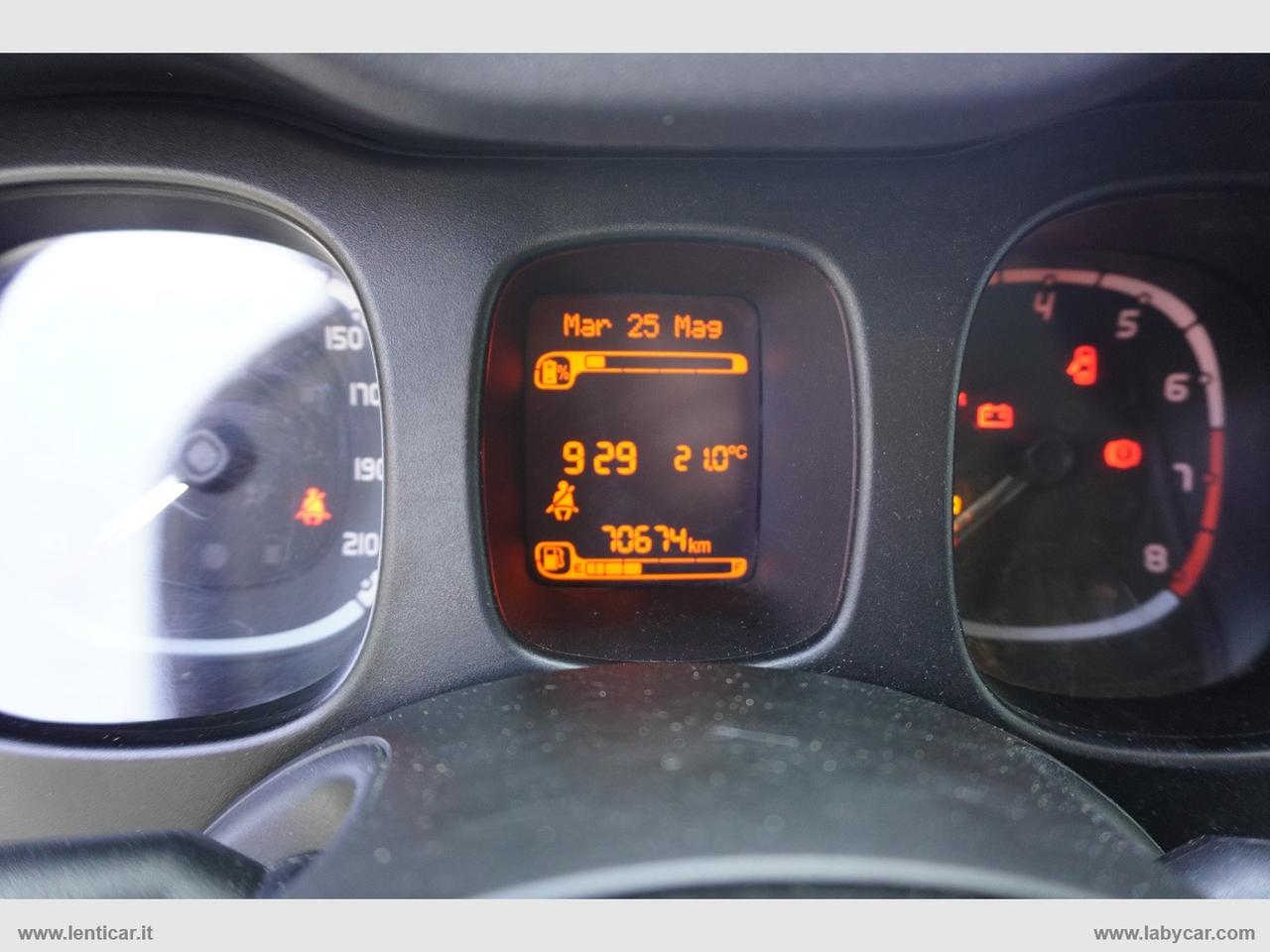 FIAT Panda 1.0 GSE S&S Hybrid Pop Van 2 p.ti