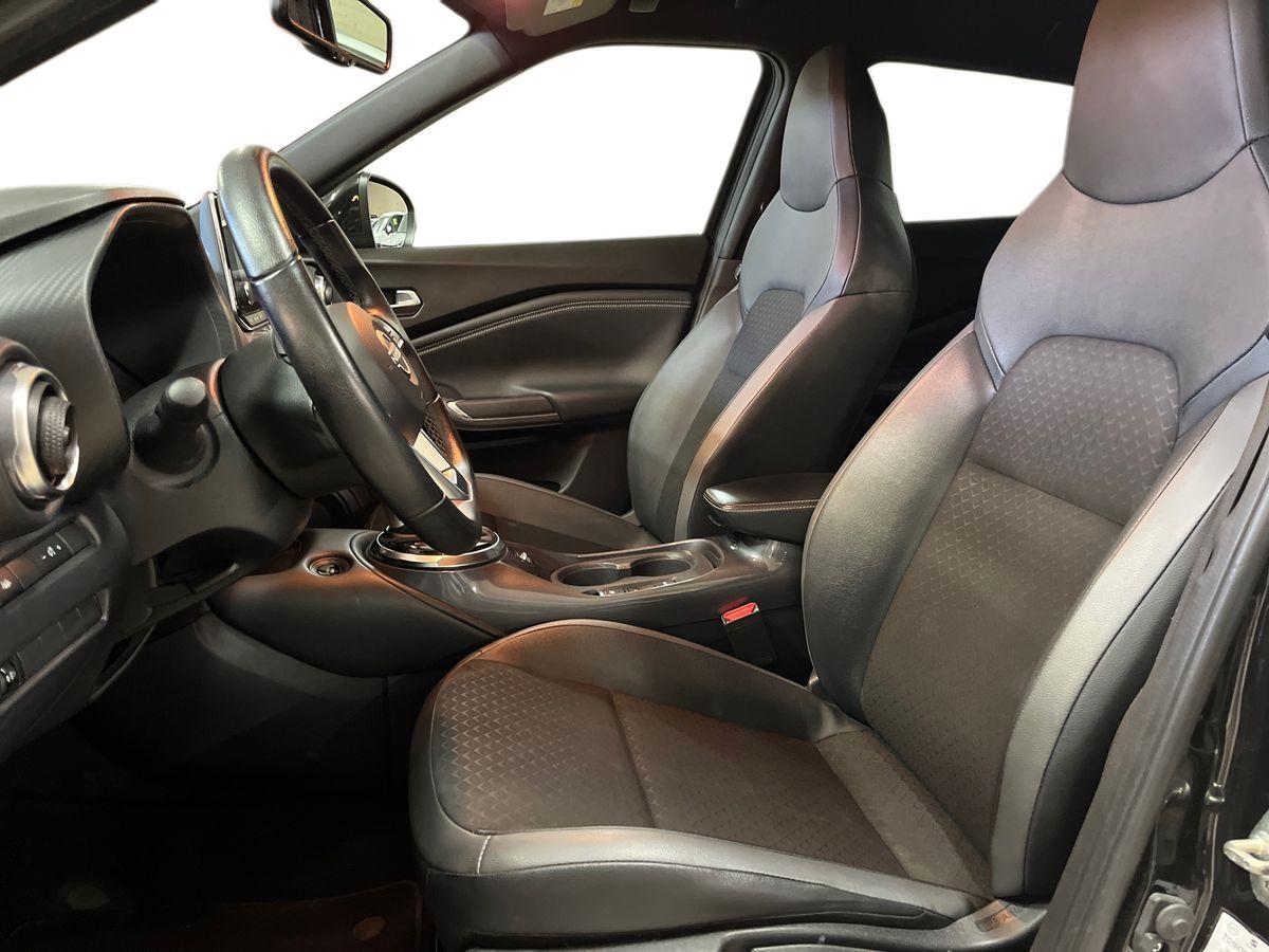 NISSAN Juke II 2020 - Juke 1.6 hev N-Connecta