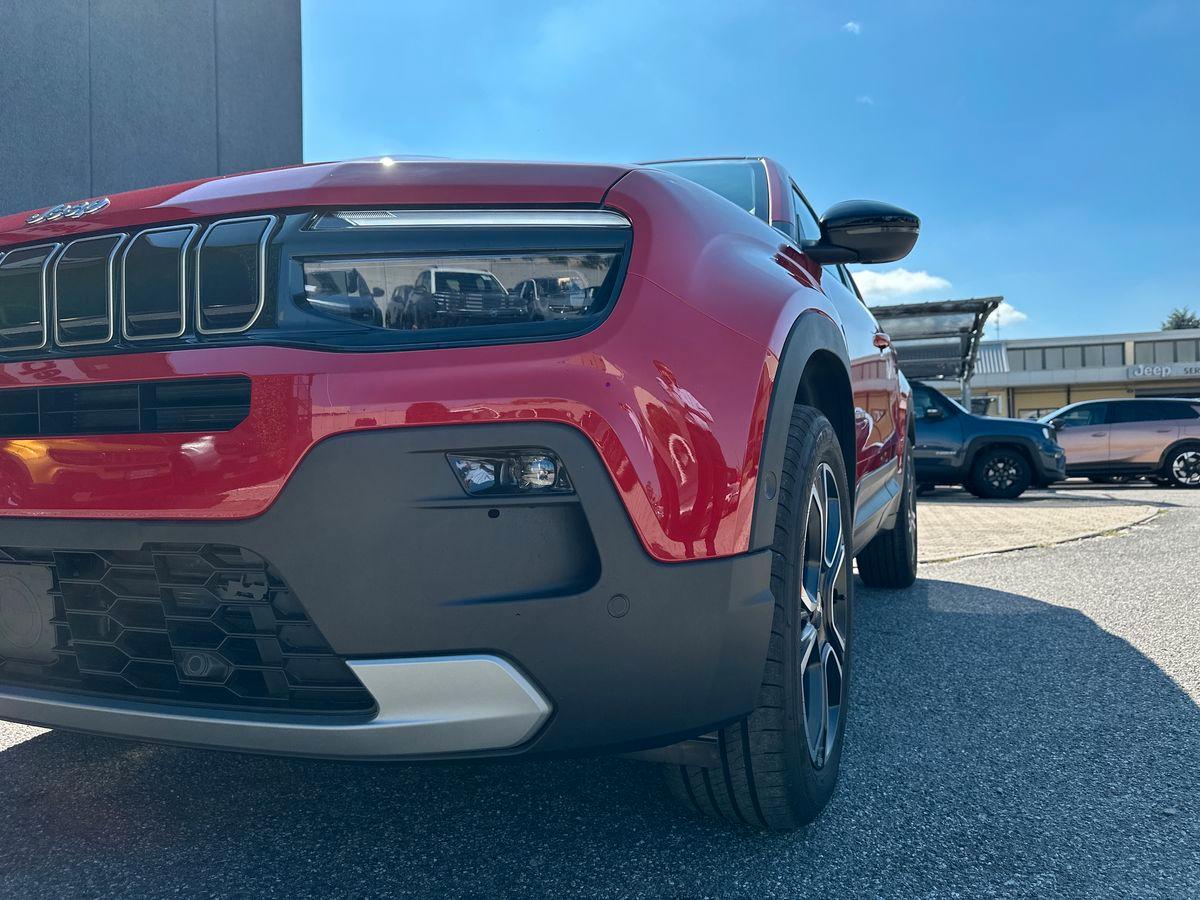 JEEP Avenger E-Hybrid Avenger Summit 1.2 110cv Dct Mhev