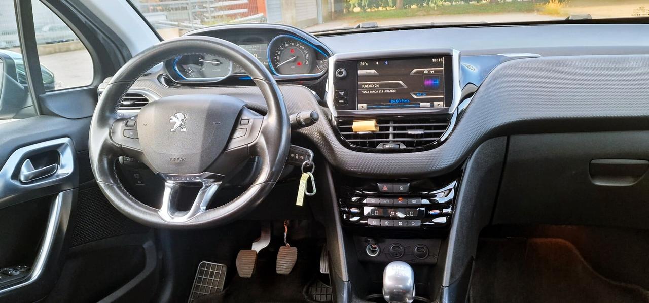 Peugeot 2008 1.6 hdi Sedili Riscaldati ok neopate