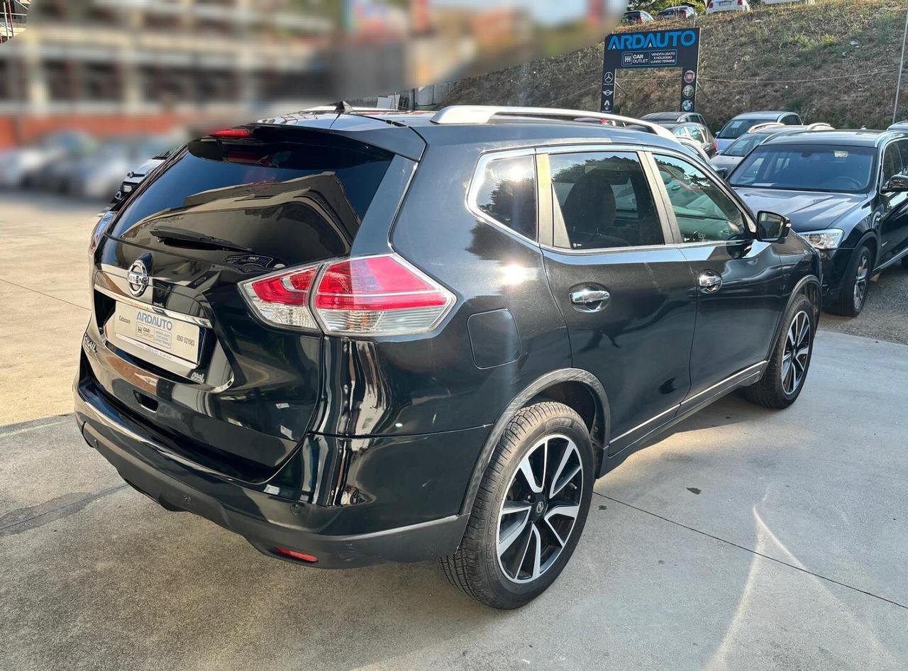 Nissan X-Trail 1.6 Dci 2wd Acenta Cambio Autom.