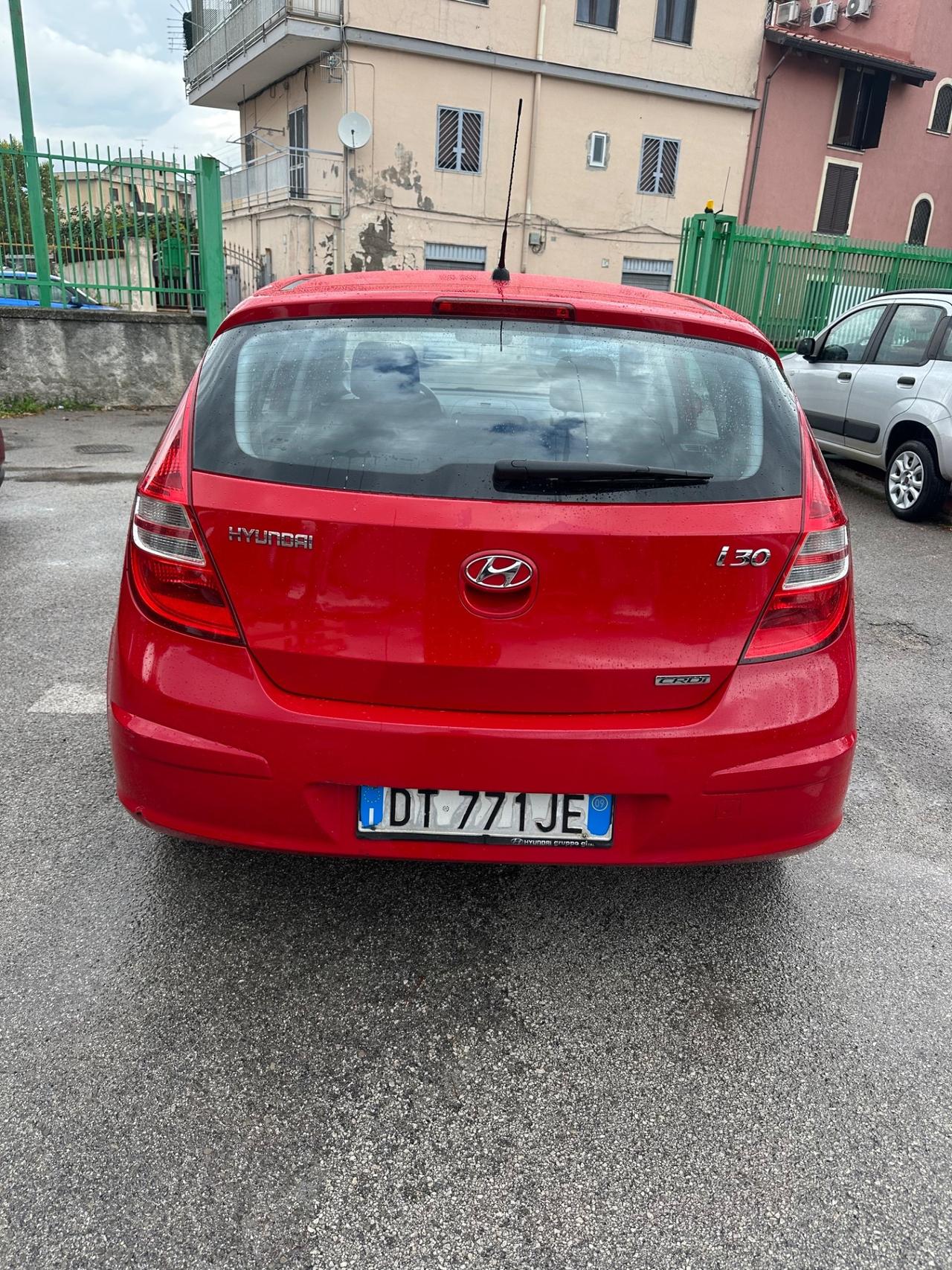 Hyundai i30 1.6 CRDi VGT 16V 90CV 5p. Active