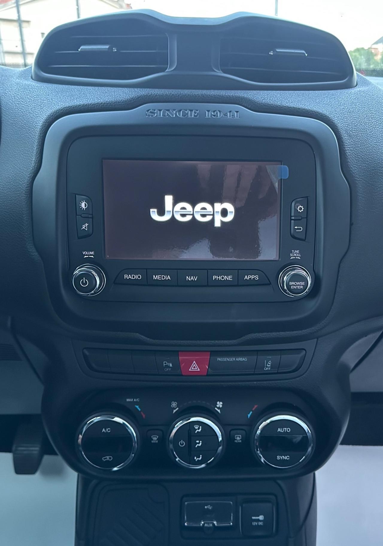 Jeep Renegade 1.6 Mjt 120 CV Limited