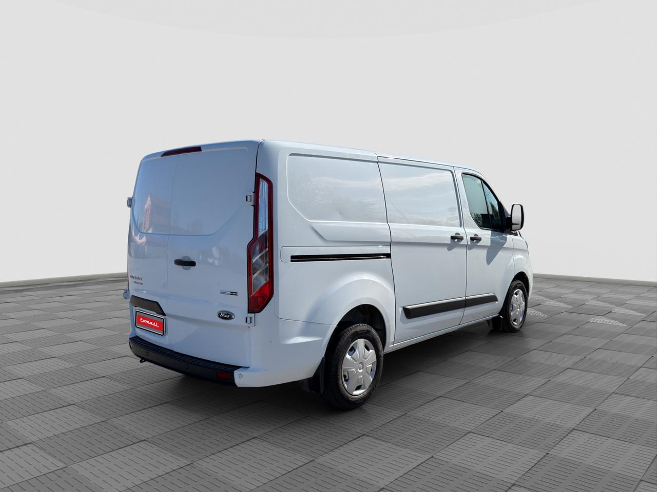 FORD Transit Custom 280 2.0 EcoBlue Hybrid 130 PC Furgo