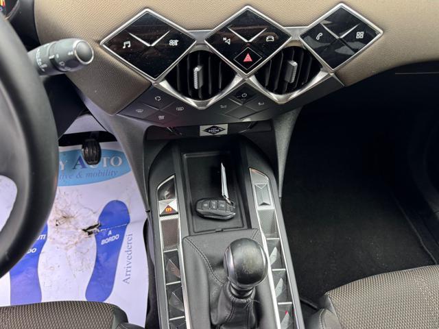 DS AUTOMOBILES DS 3 Crossback PureTech 100CV So Chic