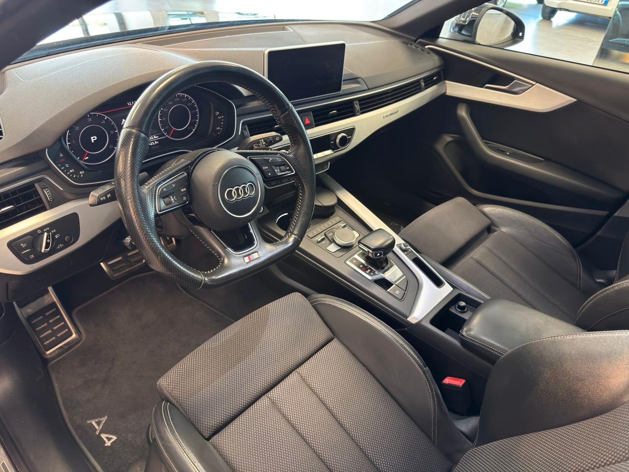Audi A4 Avant 2.0 TDI 190 CV quattro S tronic Business S-LINE