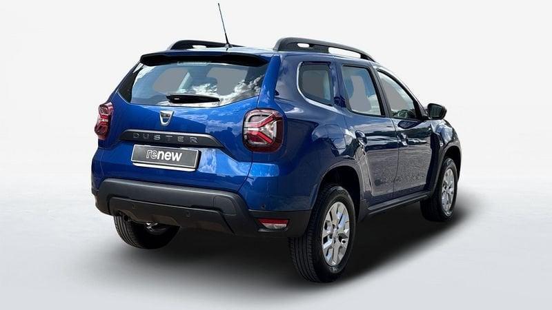 Dacia Duster 1.0 tce Comfort SL DaciaPlus Gpl 4x2 100cv DACIA - 1.0 TCE COMFO