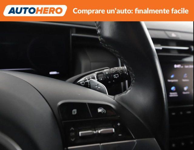 HYUNDAI Tucson 1.6 HEV aut. XLine