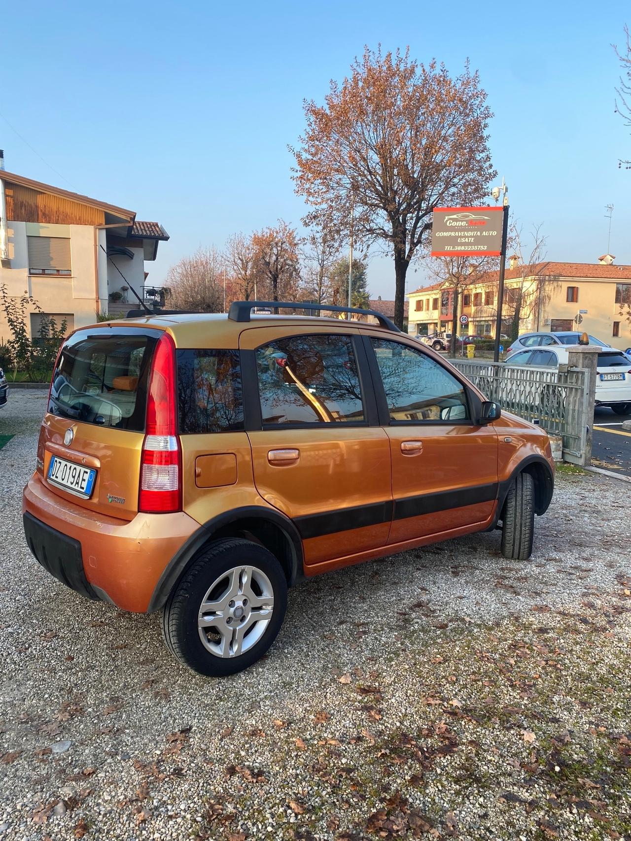 Fiat Panda 1.2 Dynamic Natural Power