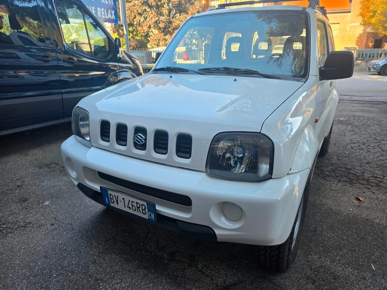 Suzuki Jimny 1.3i 16V cat 4WD JLX Special rate da 99,00