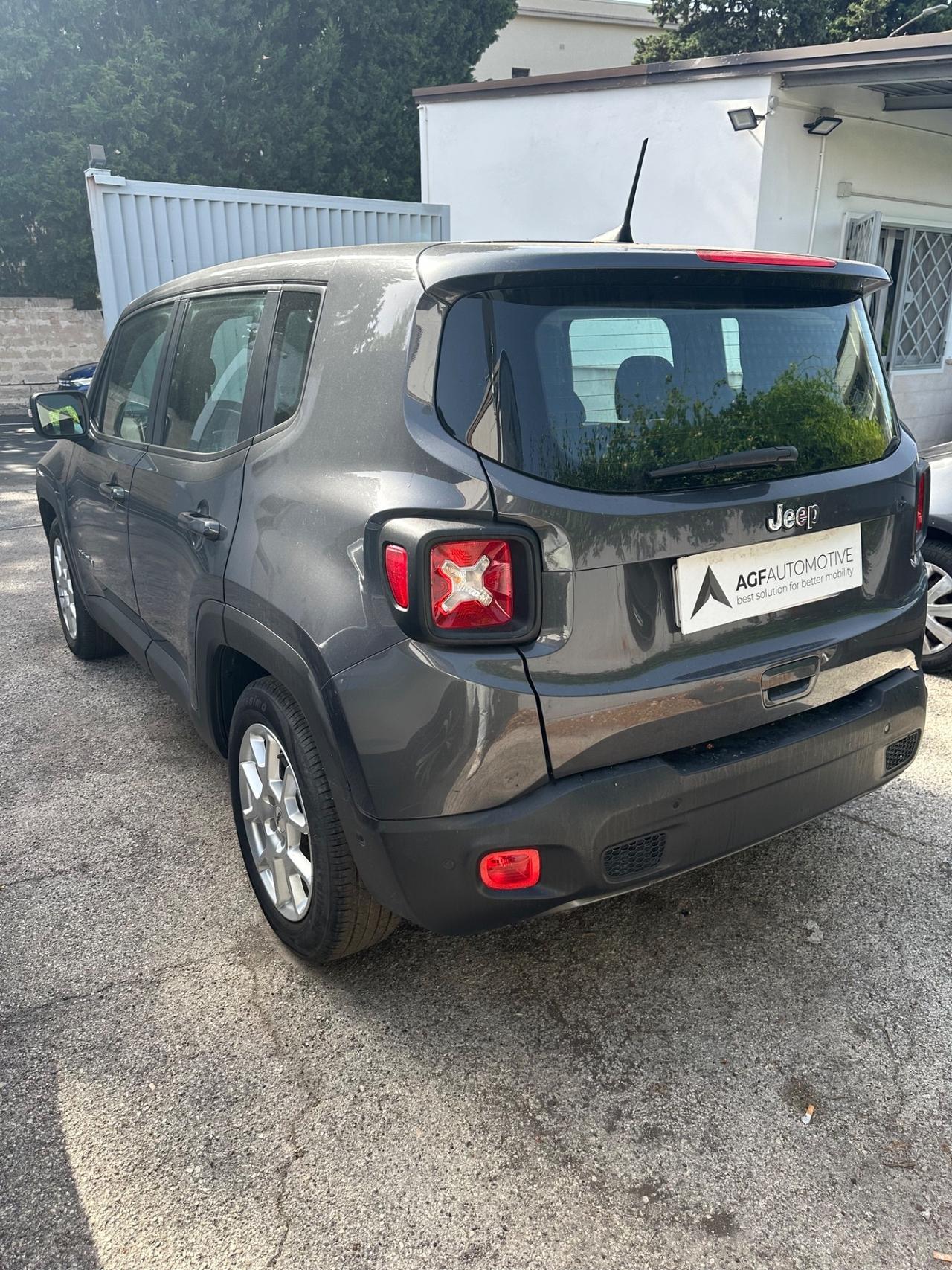 Jeep Renegade 1.6 Mjt 130 CV Limited