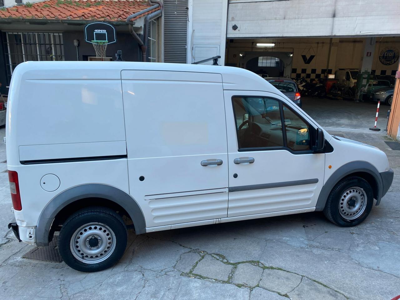 Ford Transit Connect PASSO LUNGO TETTO ALTO