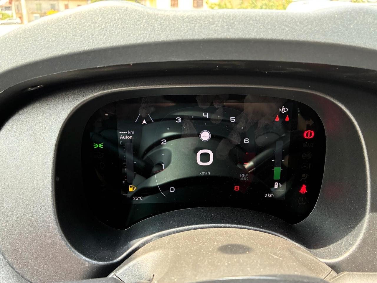 Fiat Panda Pandina 1.0 FireFly 65 CV Hybrid Pop