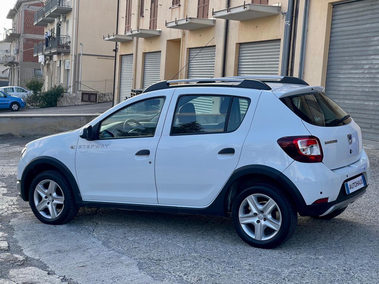 Dacia Sandero Stepway 1.5 dCi 90CV - 2016