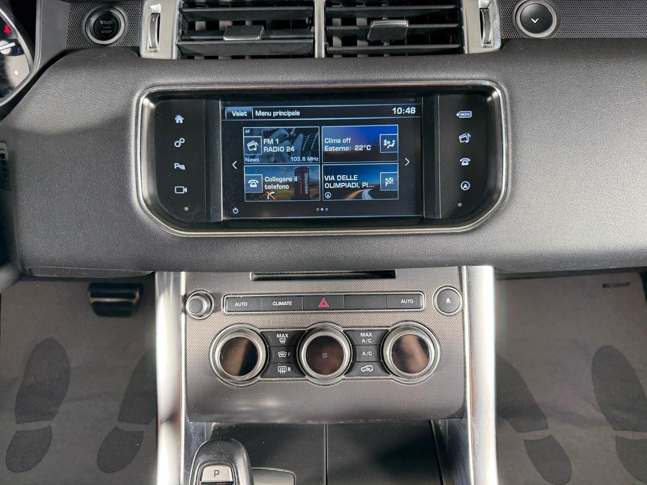 Land Rover Range Rover Sport Range Rover Sport 3.0 SDV6 HSE Dynamic