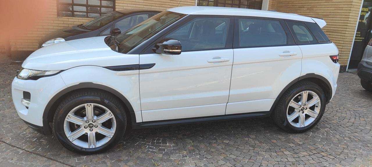 Land Rover Range Rover Evoque Range Rover Evoque 2.2 TD4 5p. Prestige