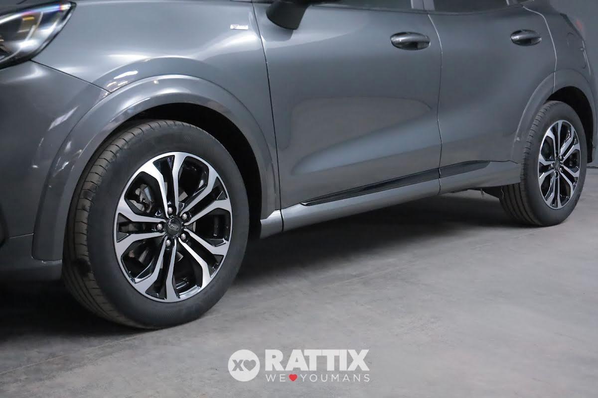 Ford Puma 1.0 Ecoboost Hybrid 125CV ST-Line X Auto