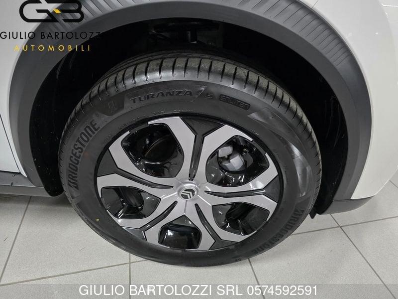 Citroën C3 Aircross Turbo 100 cv Manuale PLUS