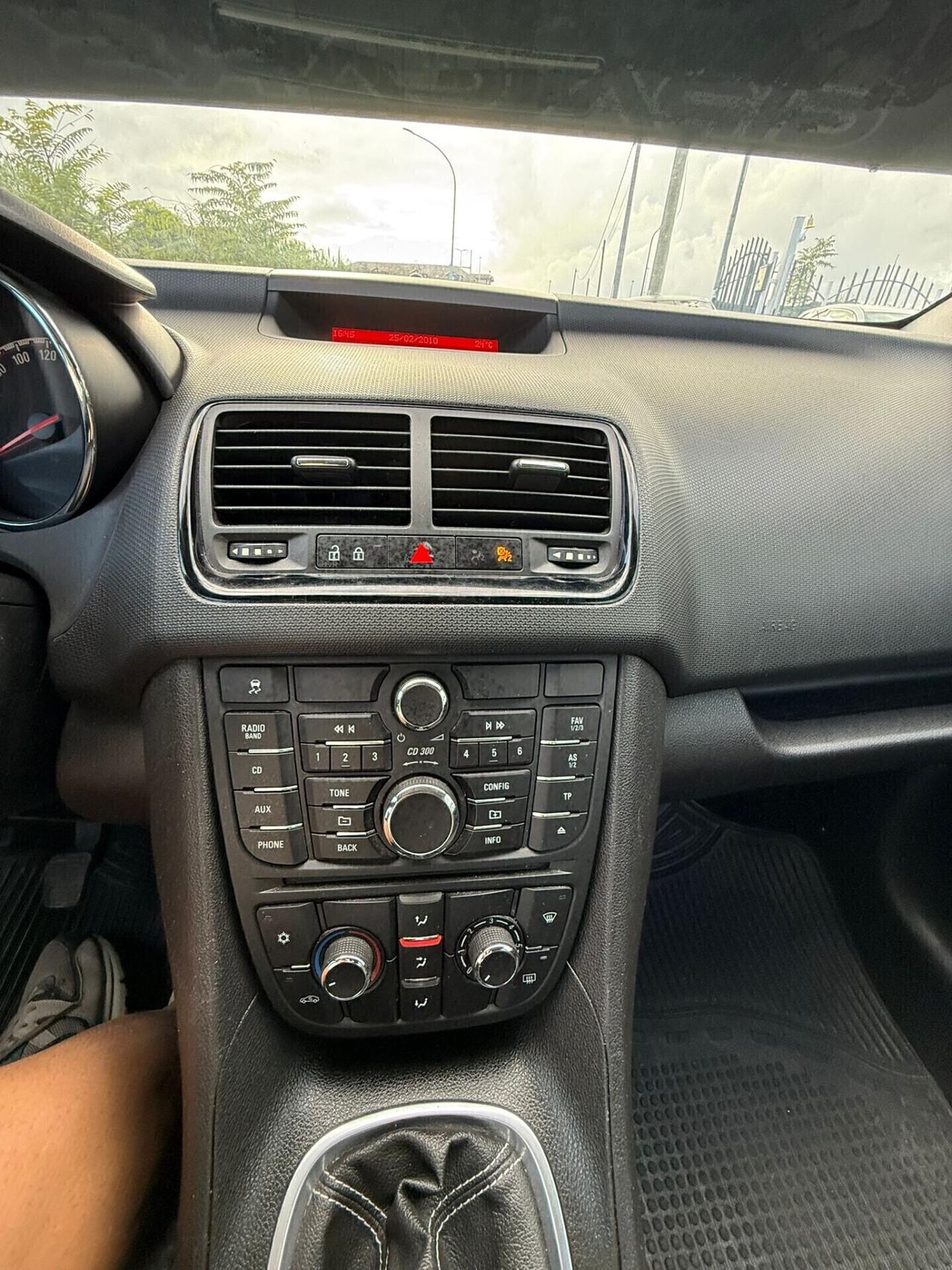 Opel Meriva 1.4 Turbo 120CV Cosmo