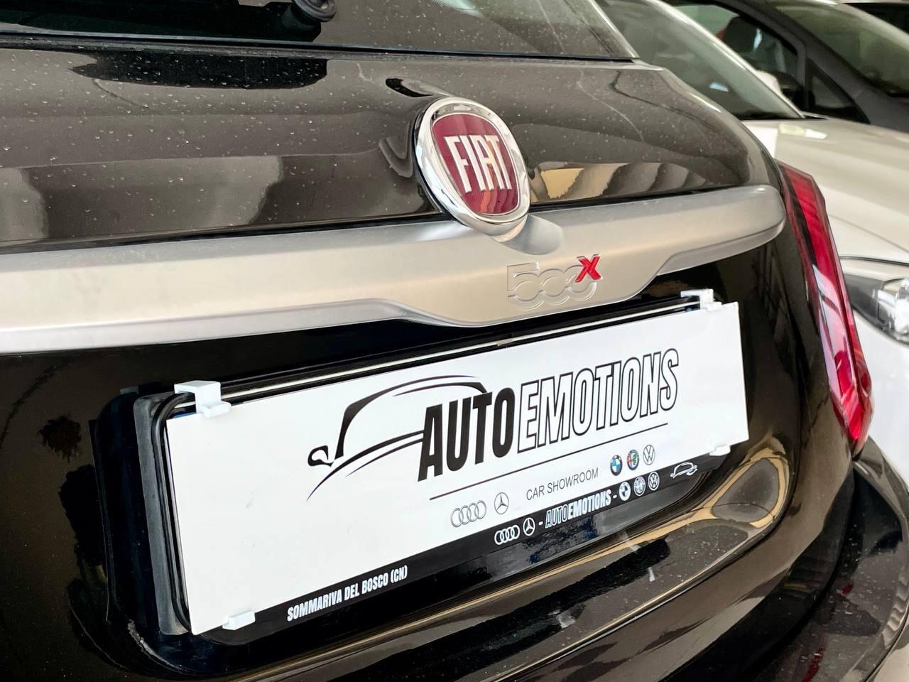Fiat 500X - City Cross