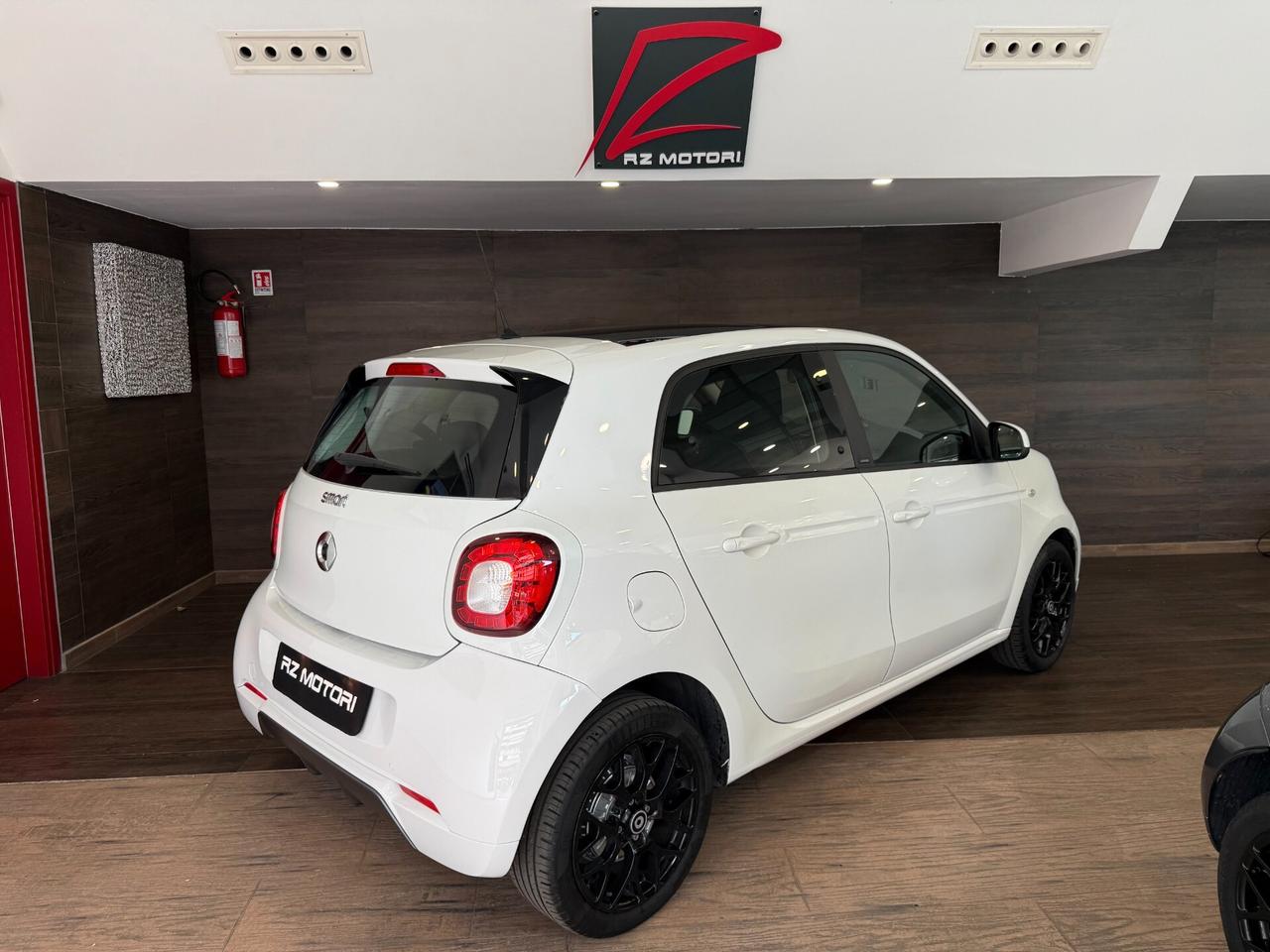 Smart ForFour 90 0.9 Turbo twinamic Superpassion-ITALIANA