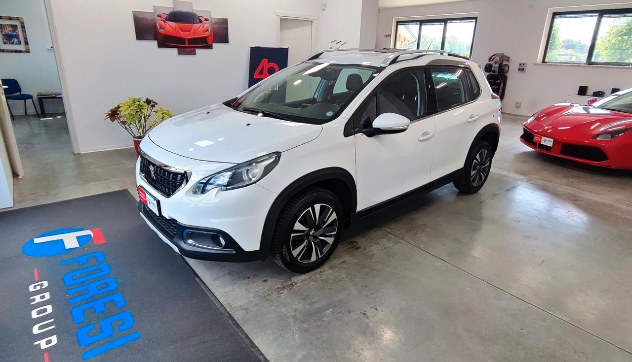 Peugeot 2008 BlueHDi 100 S&S GT Line