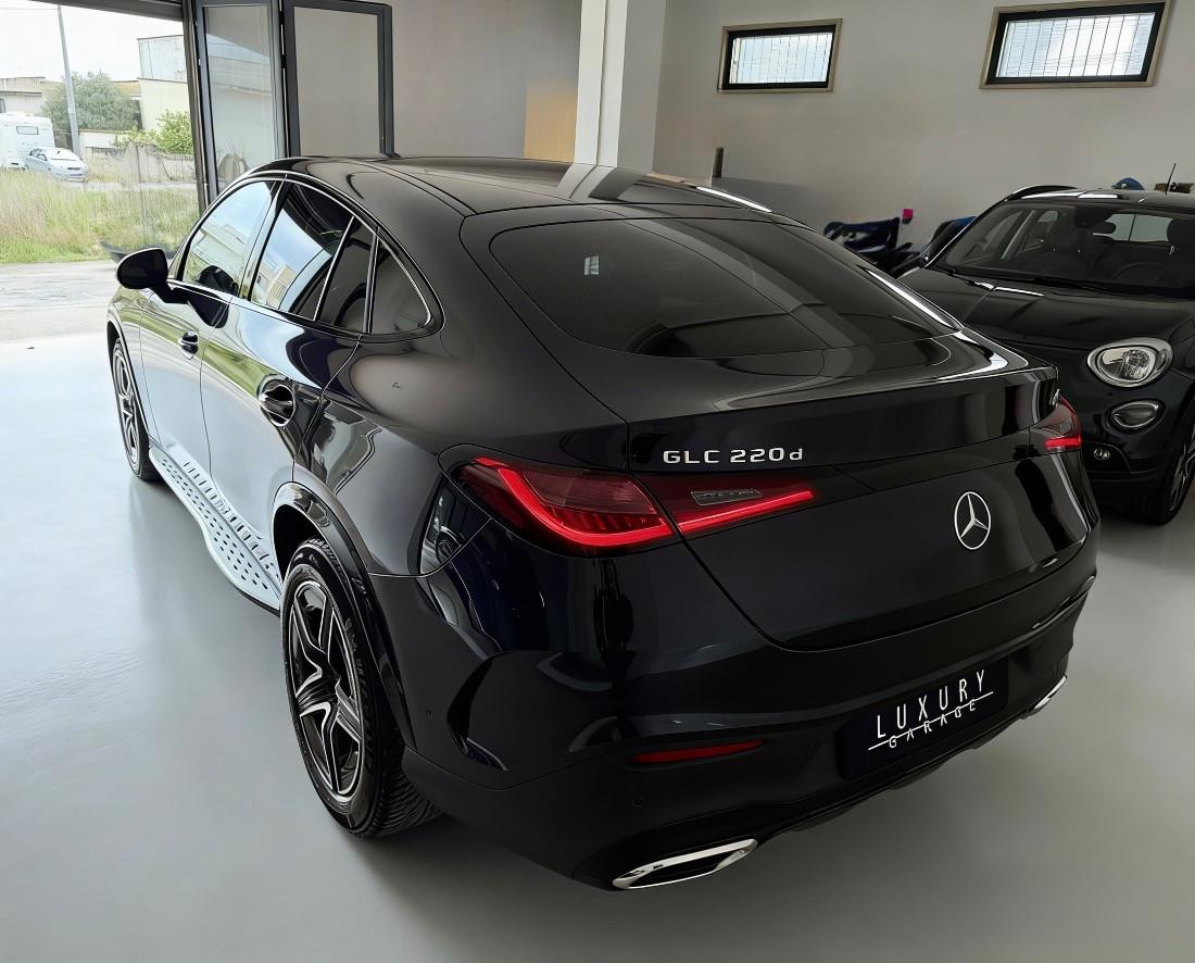 Mercedes GLC Coupe Coupè 220 d AMG Line Premium 4matic auto