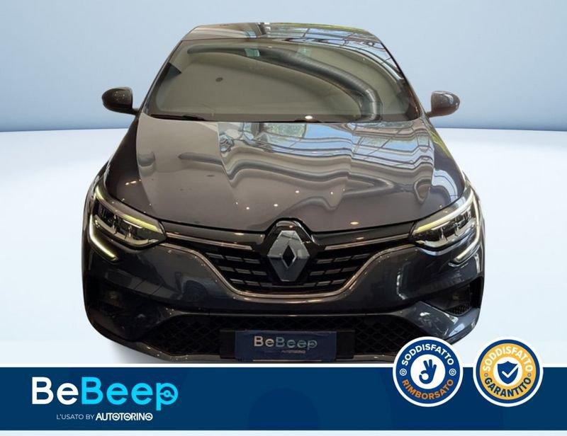 Renault Mégane MEGANE 1.5 BLUE DCI RS LINE 115CV EDC