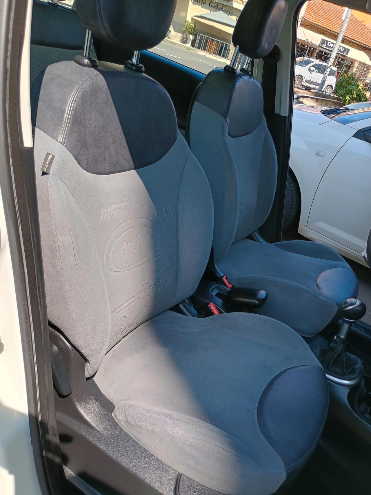 Fiat 500L 1.3 Multijet 85 CV Panoramic Edition Bianco Gelato