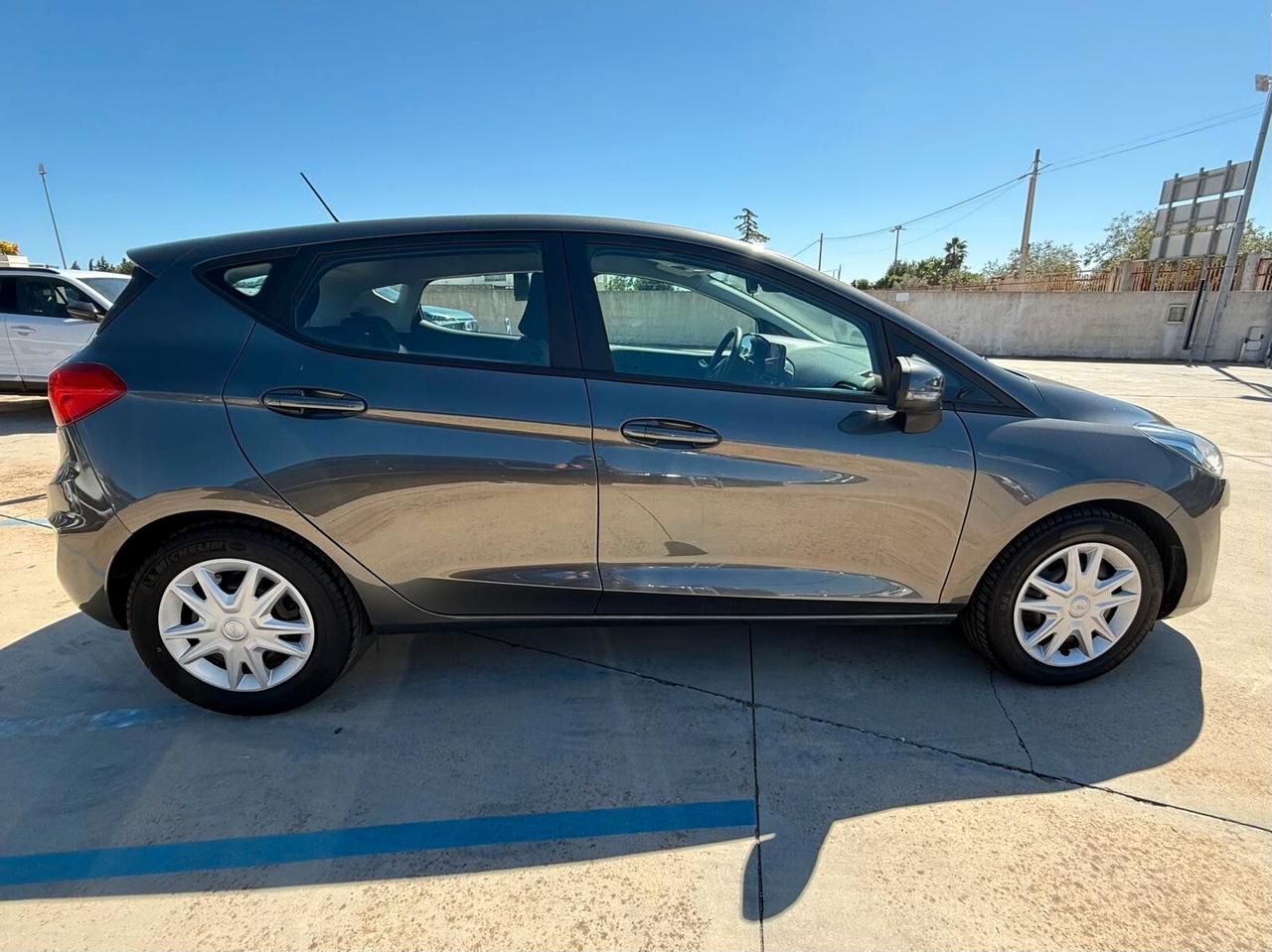 FORD FIESTA 1.1 BENZINA 85 CV