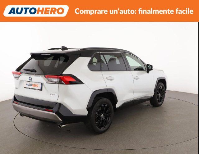 TOYOTA RAV 4 MY23 RAV4 2.5 HV (218CV) E-CVT 2WD Style
