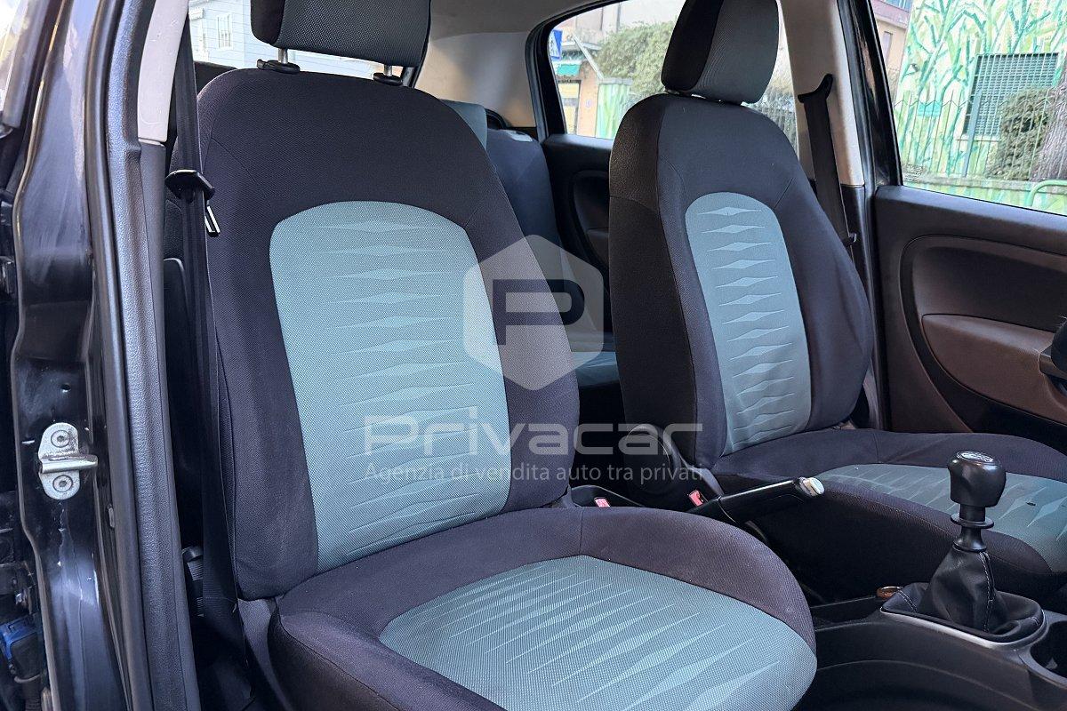 FIAT Grande Punto 1.4 5 porte Active Natural Power