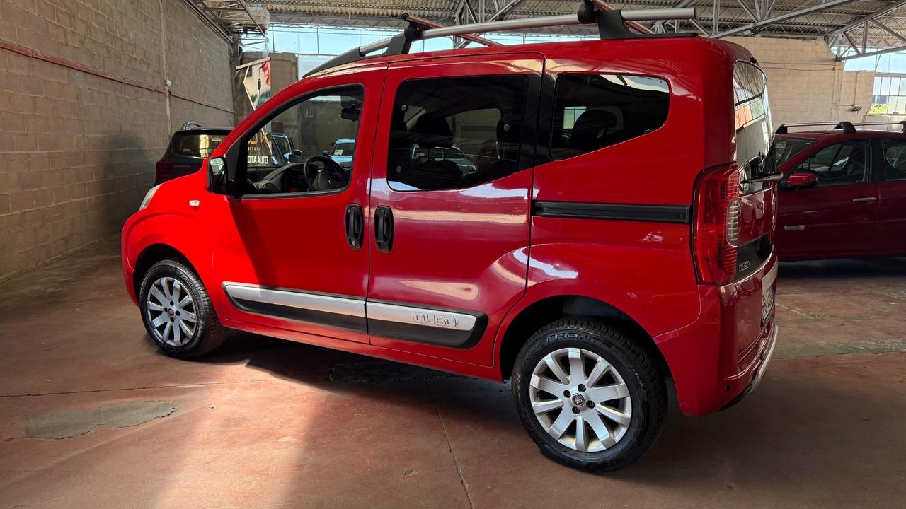 Fiat Qubo 1.3 MJT 95 CV Trekking