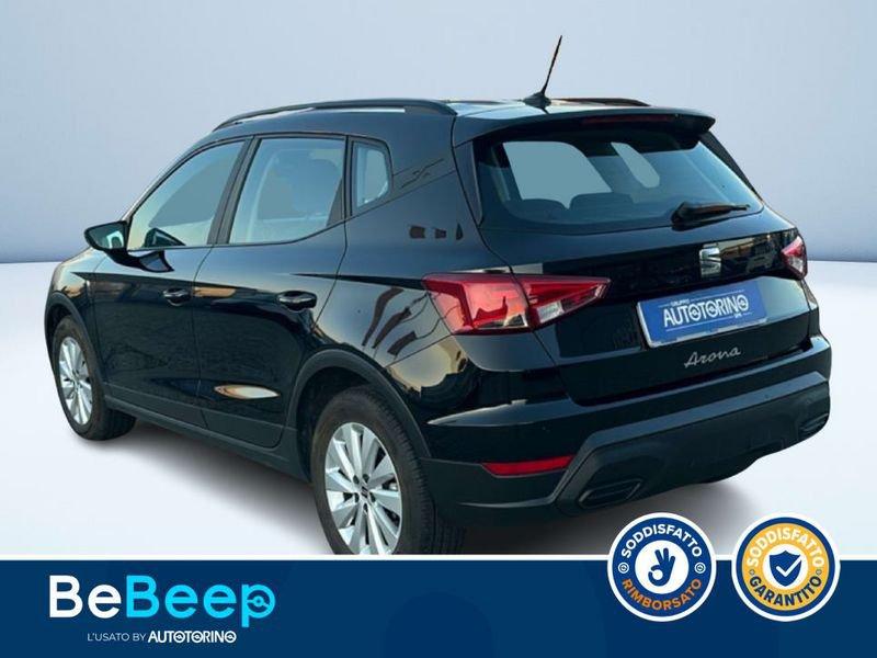 Seat Arona 1.0 ECOTSI STYLE 110CV DSG