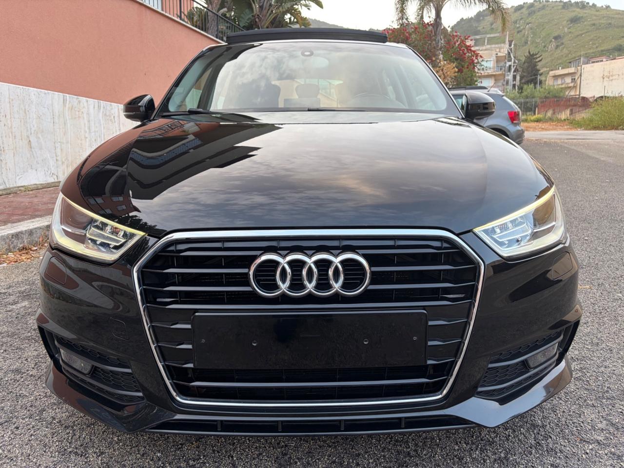 Audi A1 SPB 1.0 TFSI ultra Sport Sline edition