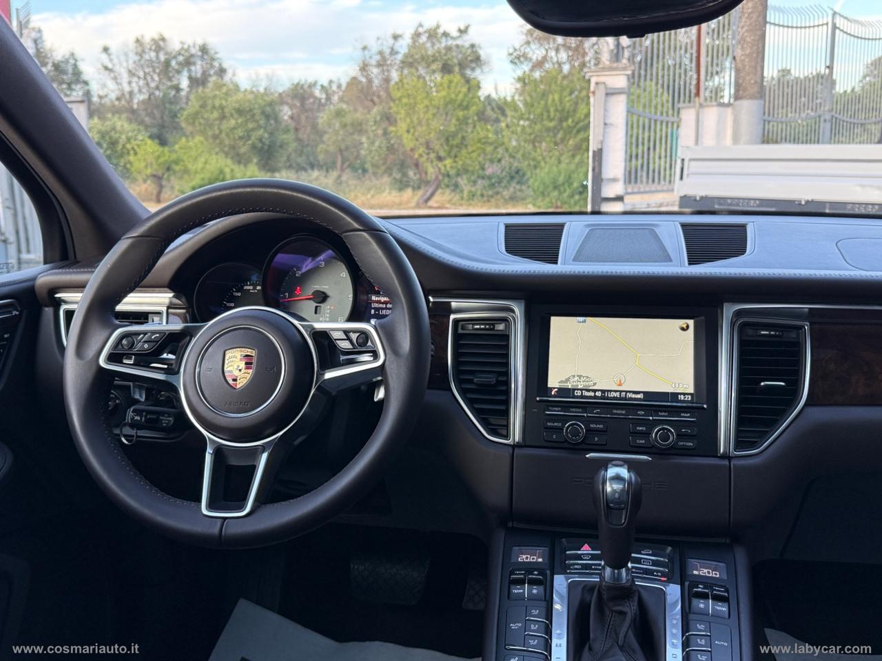 PORSCHE Macan 3.0 S Diesel