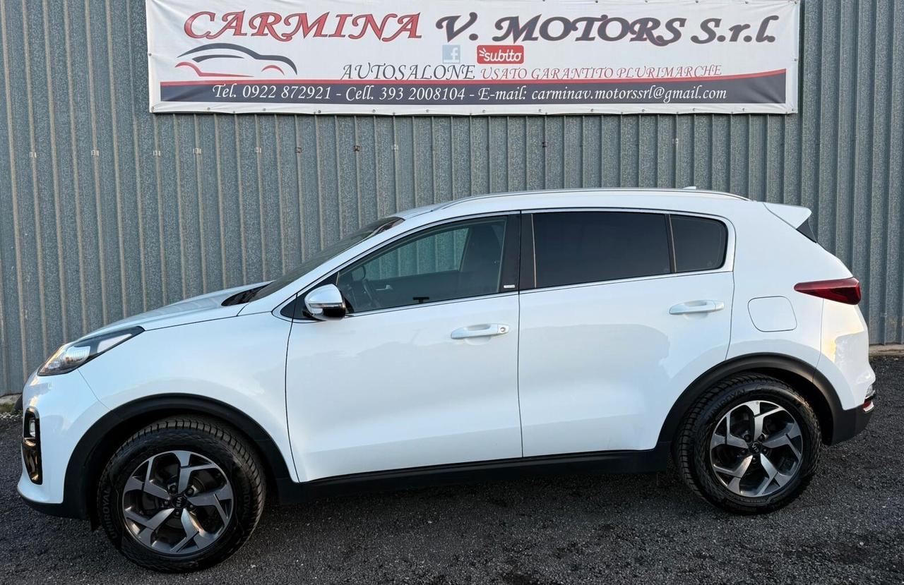 Kia Sportage 1.6 CRDI 116CV PRONTA ALL'USO