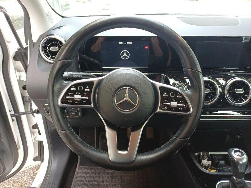 Mercedes-Benz Classe B B 180 d Sport Plus
