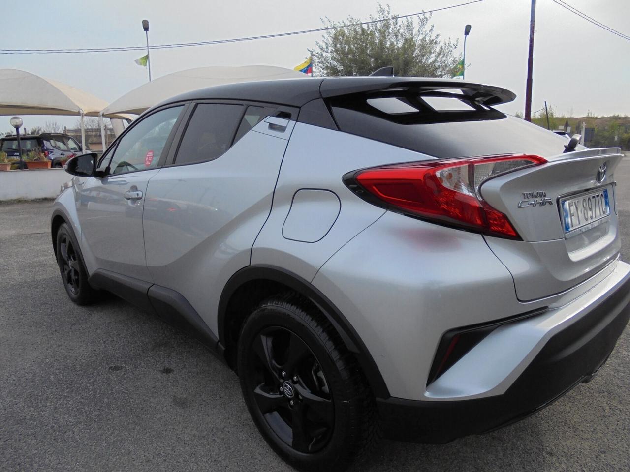 Toyota C-HR 1.8 Hybrid E-CVT Business