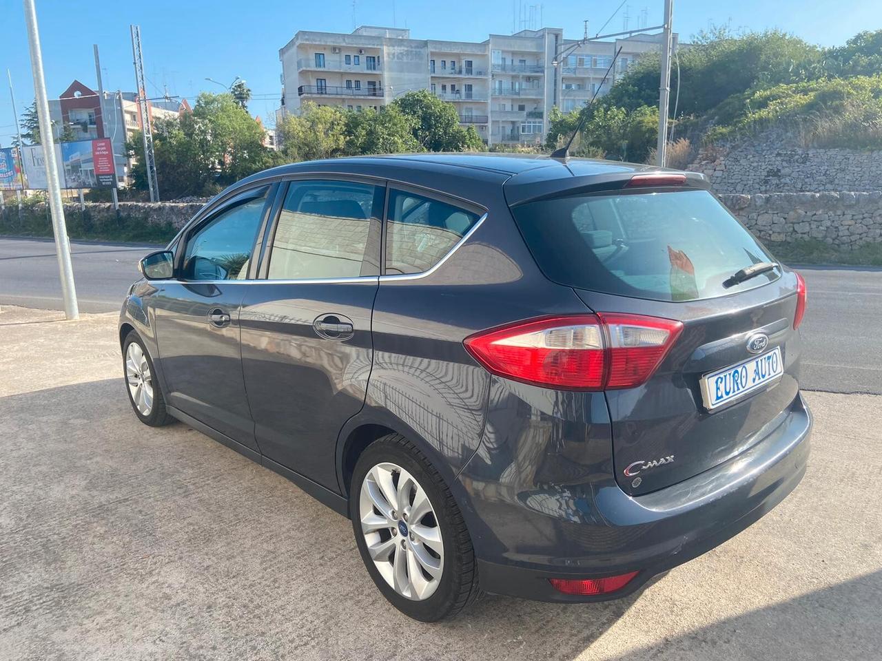 Ford C-Max C-Max7 1.6 TDCi 115CV Titanium