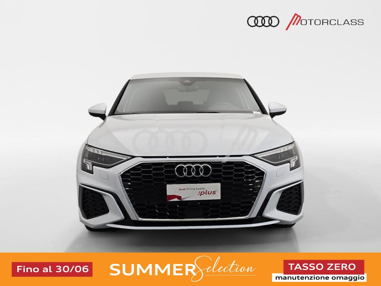 Audi A3 sportback 30 2.0 tdi s line edition s tronic