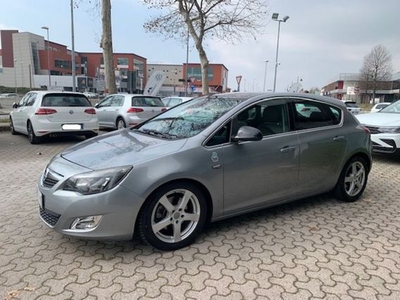 Opel Astra Astra 1.7 CDTI 110CV 5 porte Cosmo