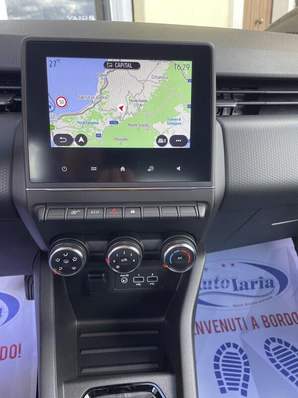 Renault Clio Blue dCi 100 CV 5 porte Evolution Business Navi+Fari full led+Sensori park